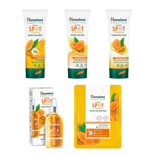 Himalaya Herbals Dark Spot Essential Kit - 330GM