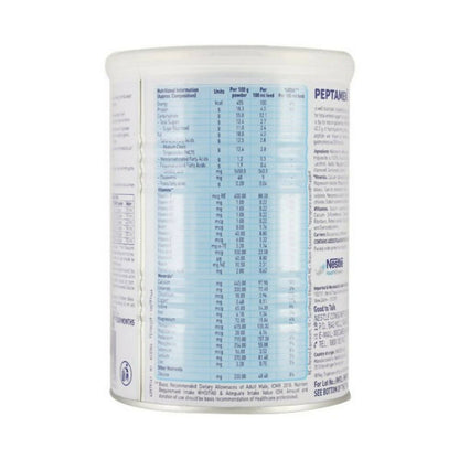 Nestle Peptamen Peptide Based Diet Powder