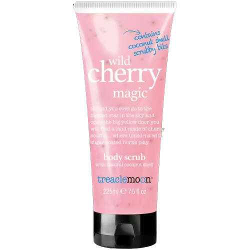 Treaclemoon Wild Cherry Magic Body Scrub