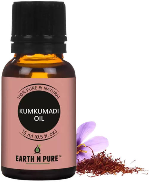 Earth N Pure Kumkumadi Oil