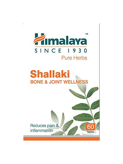 Himalaya Herbals Shallaki