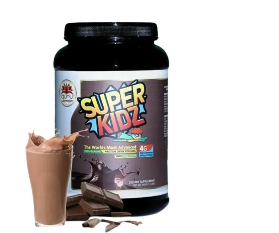 Guru Prasadam Super Kidz Protein