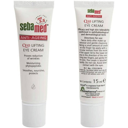 Sebamed Anti-Ageing Q10 Lifting Eye Cream