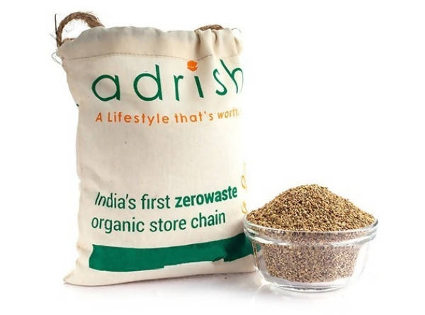 Adrish Organic Ajwain -  USA, Australia, Canada 