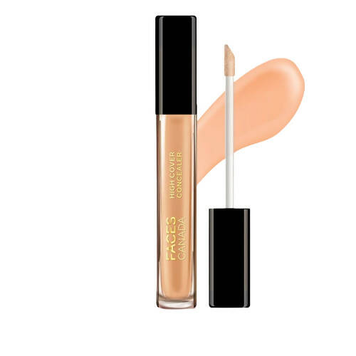 Faces Canada High Cover Concealer-Toffee Love 04 - BUDNE
