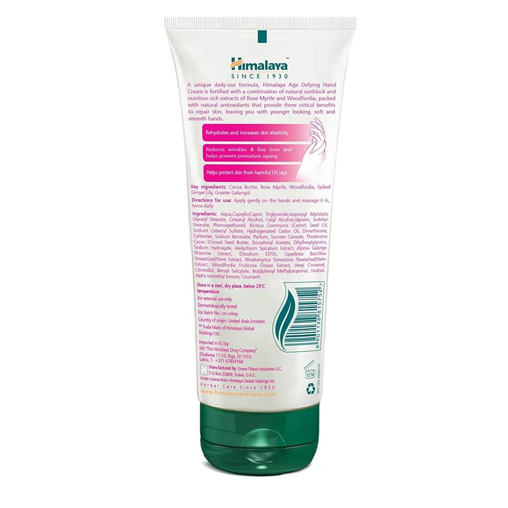 Himalaya - Age Defying Hand Cream