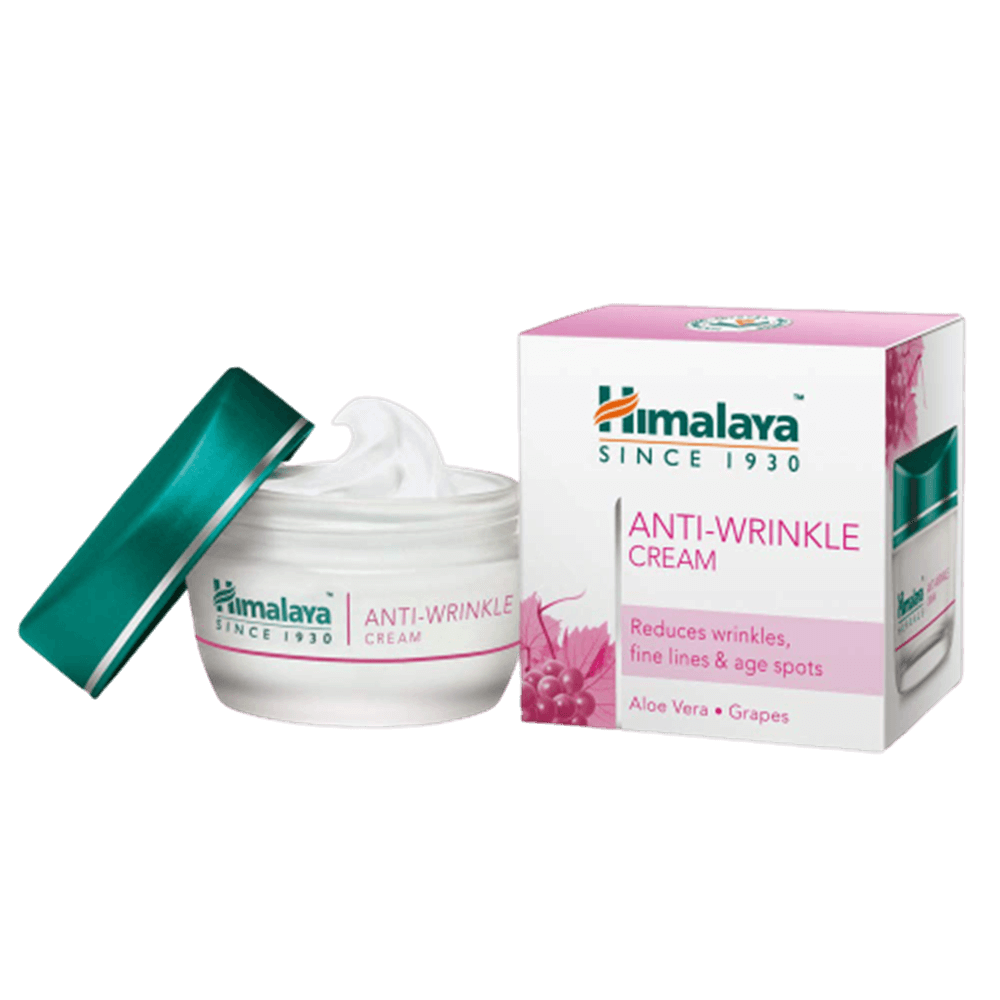 Himalaya - Anti wrinkle Cream