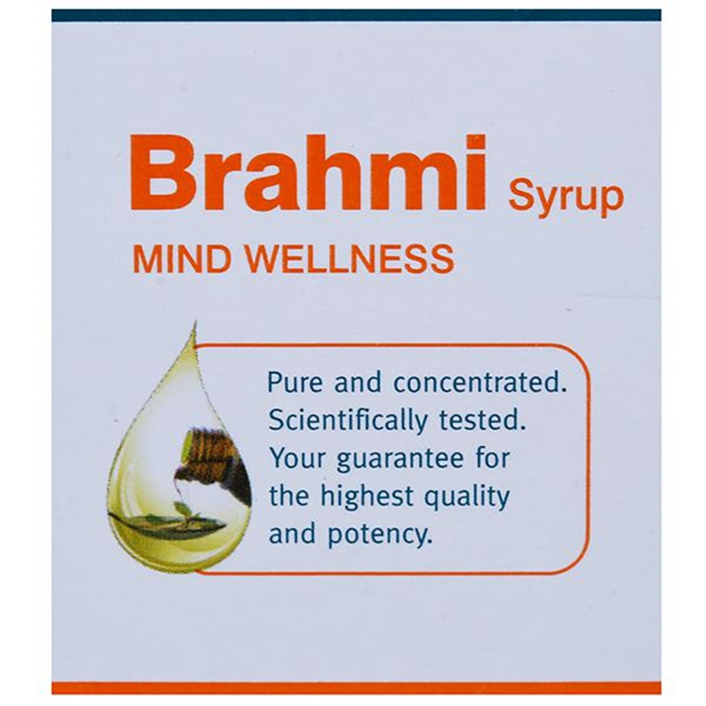 Himalaya Brahmi Syrup