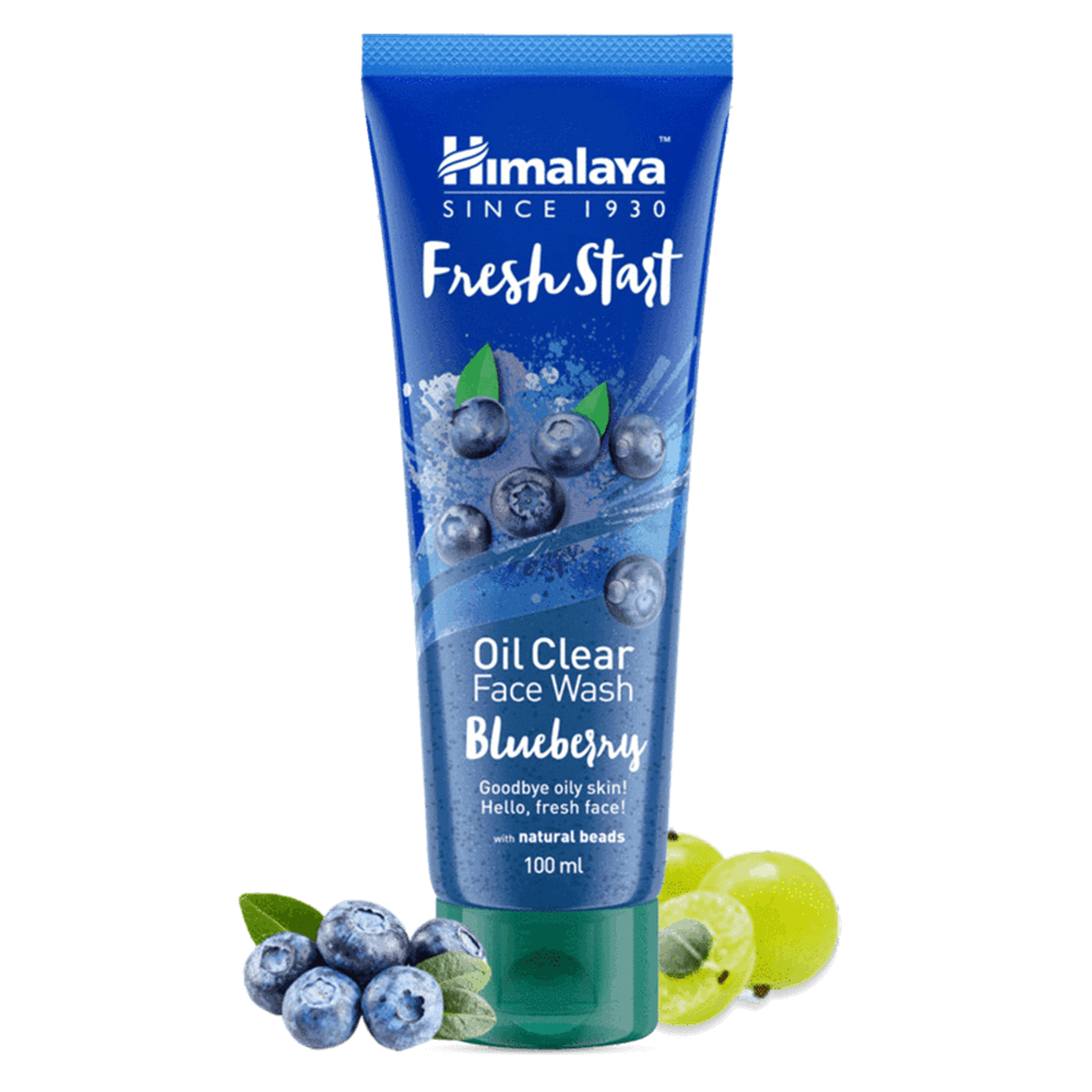 Himalaya - Fresh Start Oil Clear Blueberry Face Wash