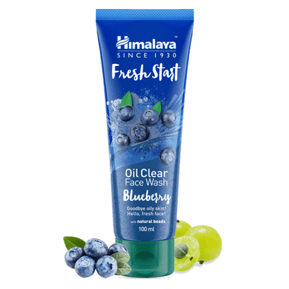 Himalaya - Fresh Start Oil Clear Blueberry Face Wash