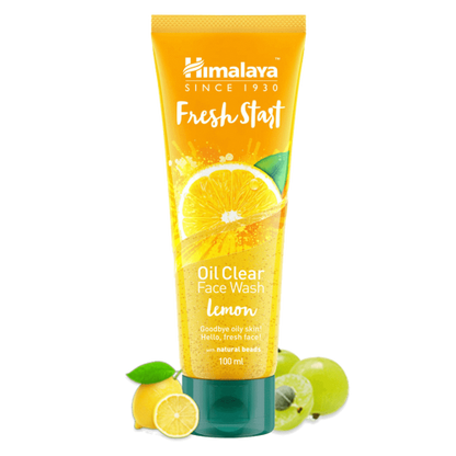 Himalaya - Fresh Start Oil Clear Lemon Face Wash