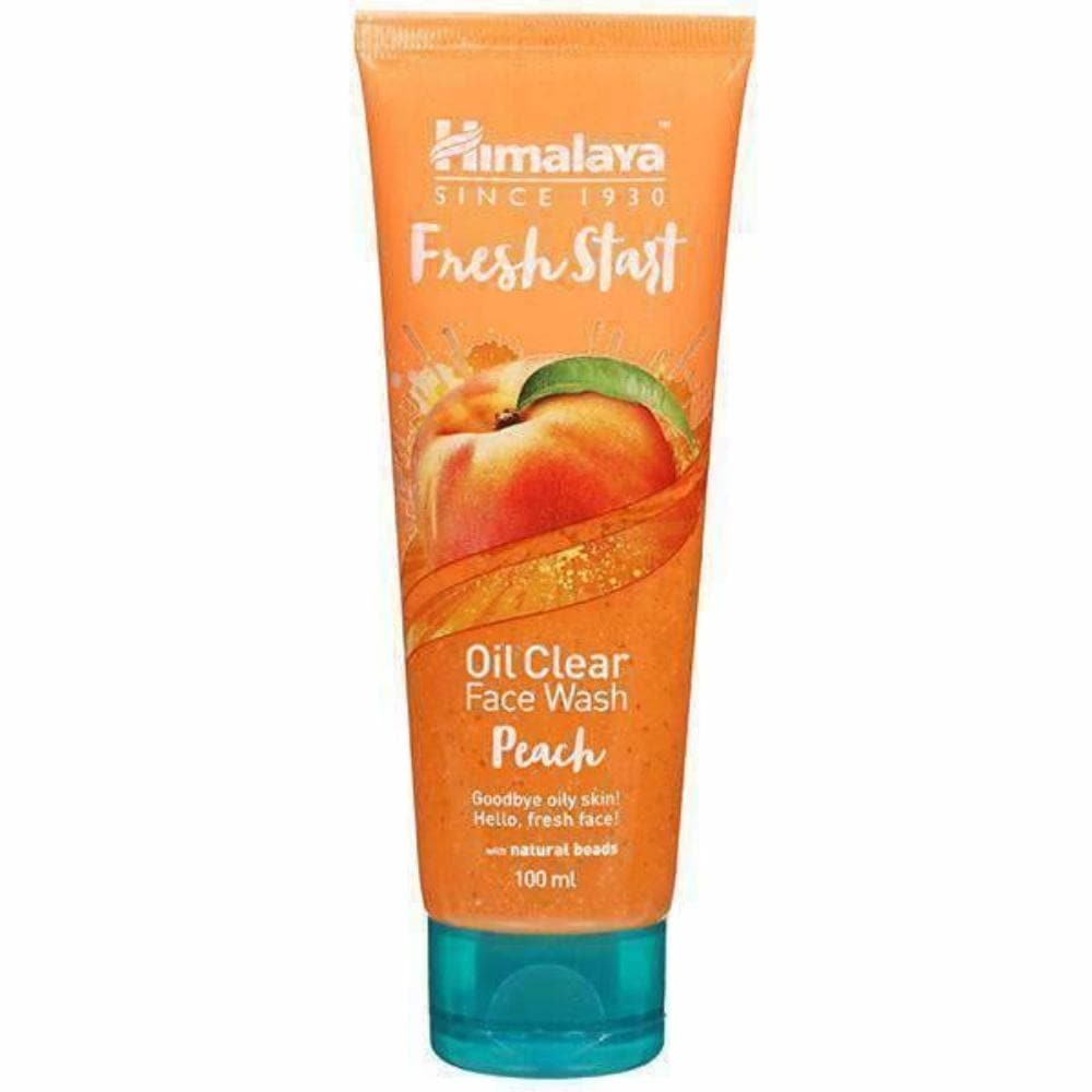 Himalaya - Fresh Start Oil Clear Peach Face Wash - BUDNE