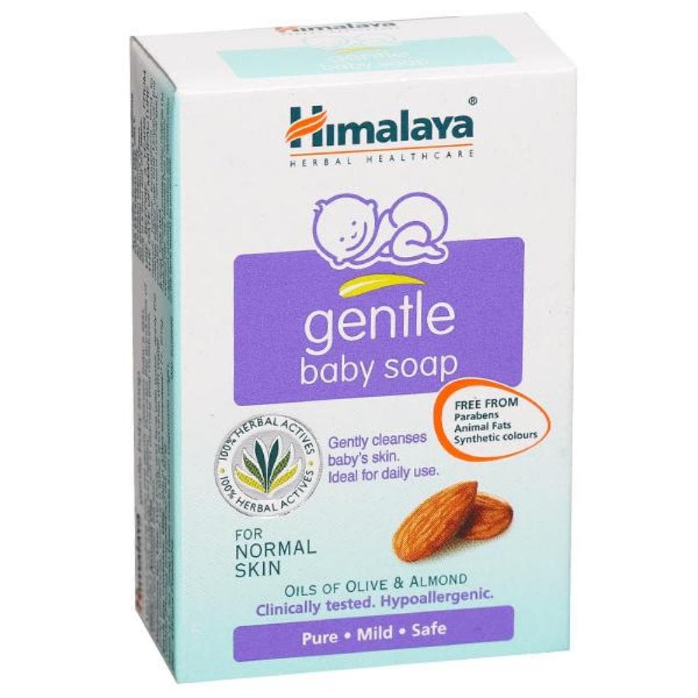 Himalaya Herbals - Gentle Baby Soap