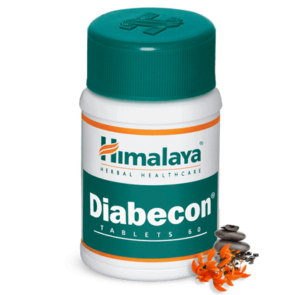 Himalaya Herbals - Diabecon Tablets