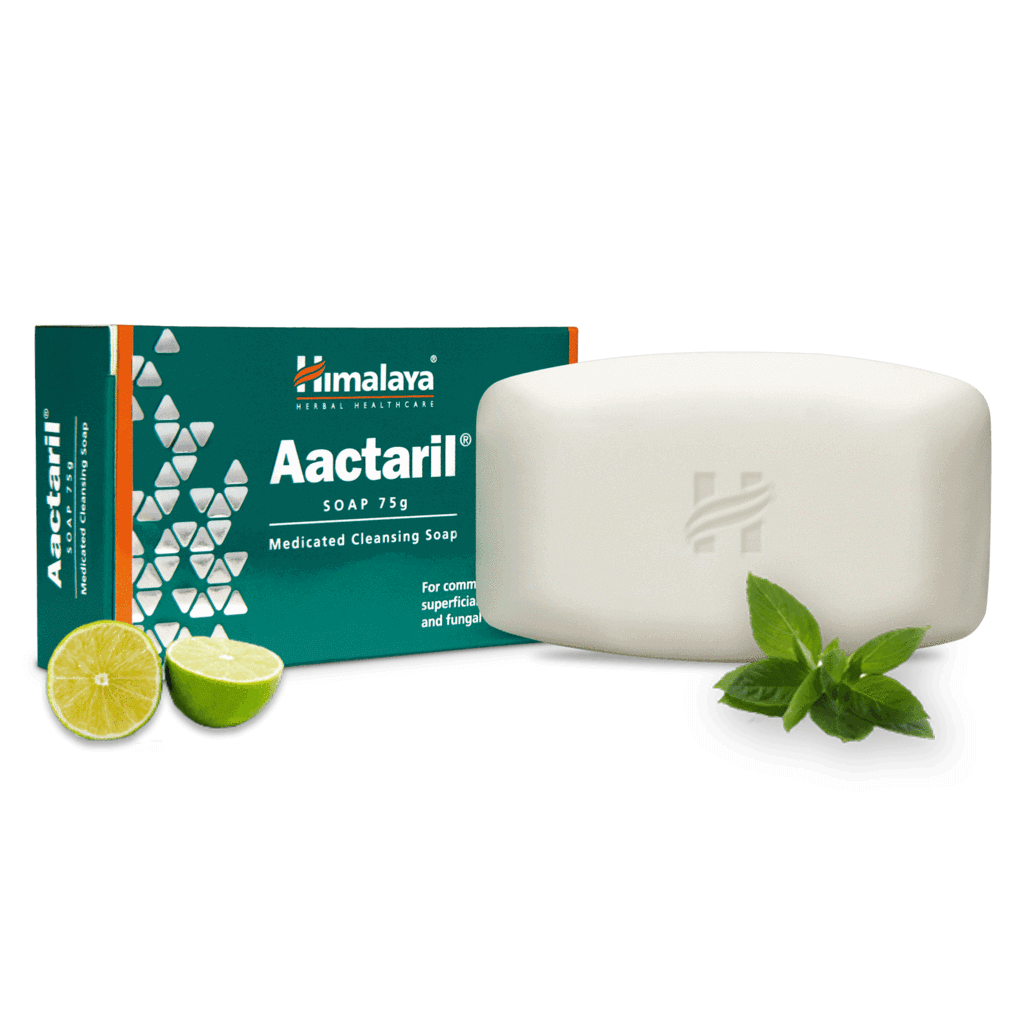 Himalaya Herbals Aactaril Soap