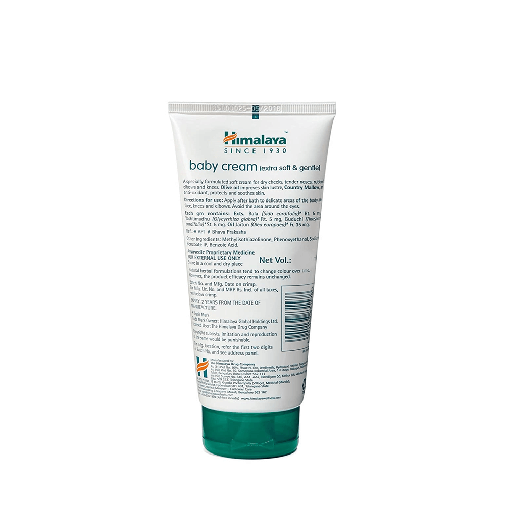 Himalaya Herbals Baby Cream