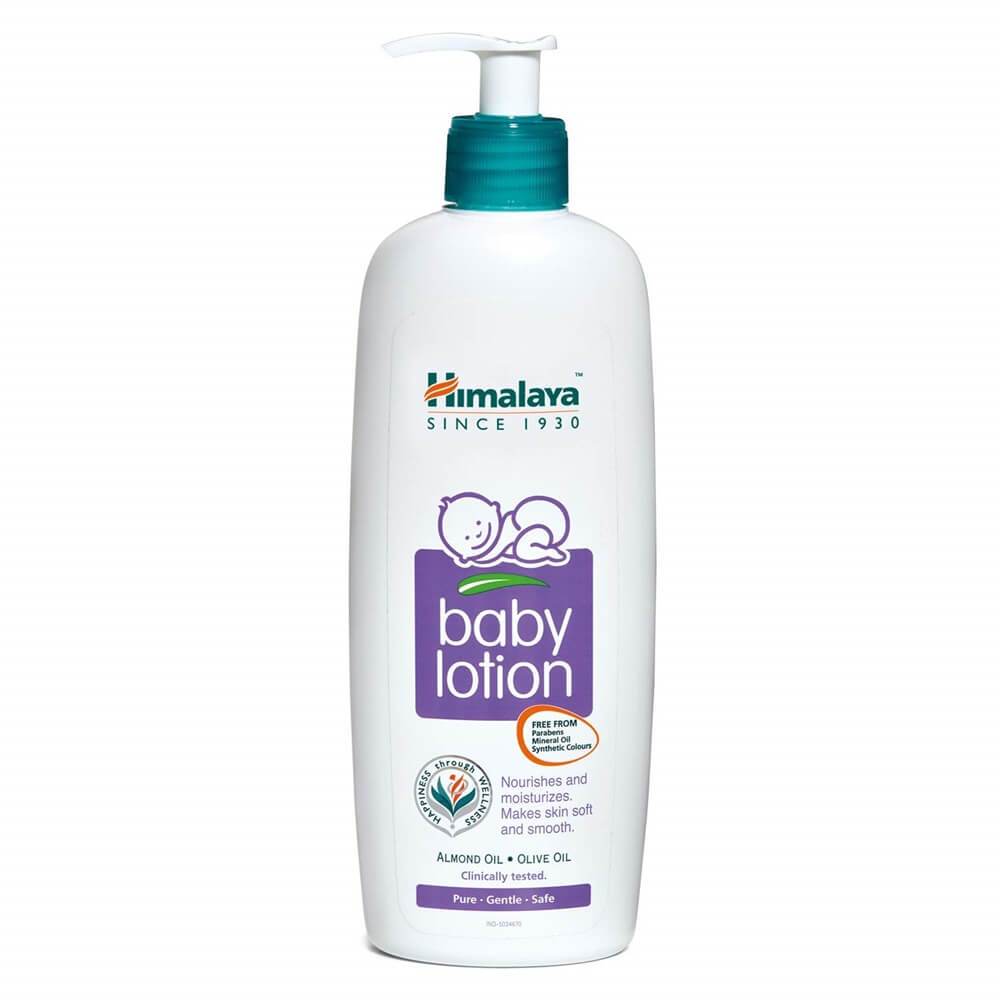 Himalaya Herbals - Baby Lotion -  USA, Australia, Canada 