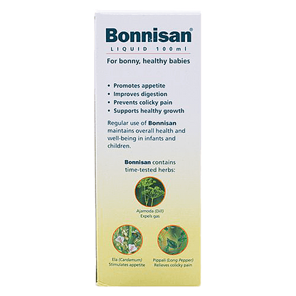 Himalaya Herbals - Bonnisan Liquid