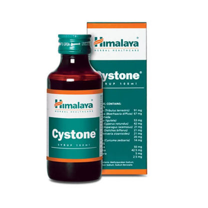 Himalaya Cystone Syrup