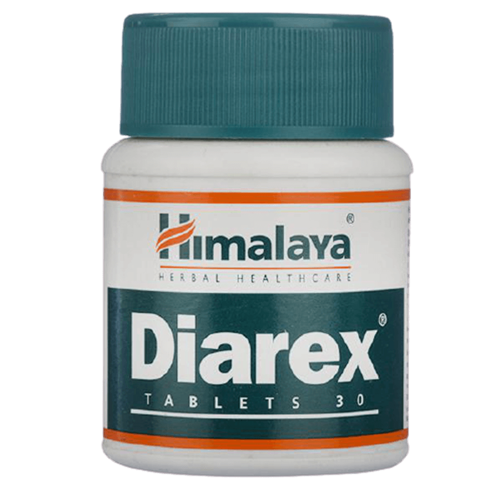 Himalaya Herbals - Diarex Tablets