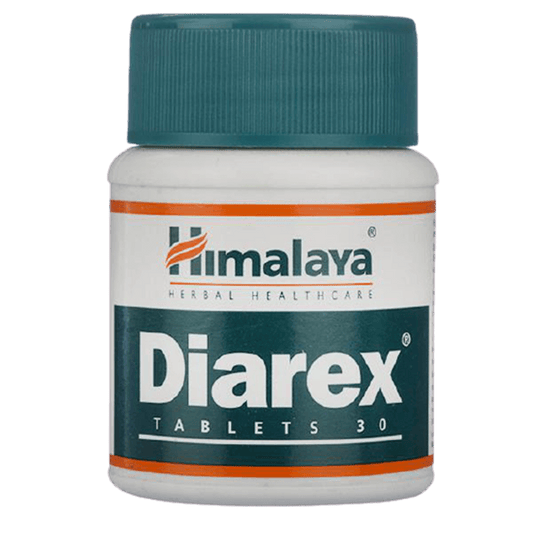 Himalaya Herbals - Diarex Tablets