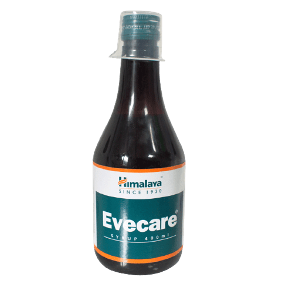 Himalaya Herbals - Evecare Syrup - BUDNE