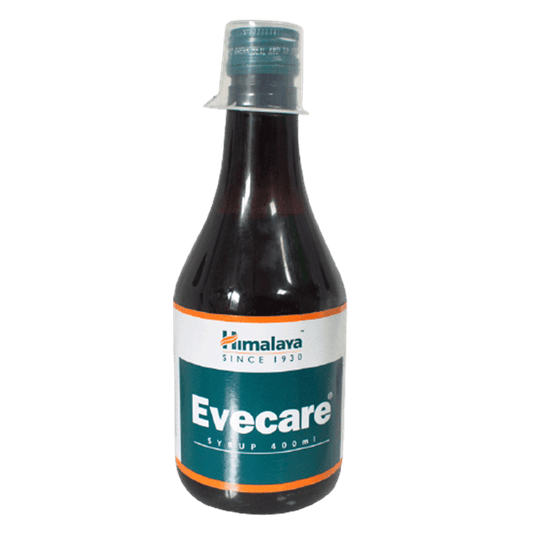 Himalaya Herbals - Evecare Syrup - BUDNE