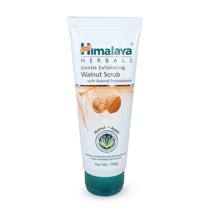 Himalaya Herbals Gentle Exfoliating Walnut Scrub