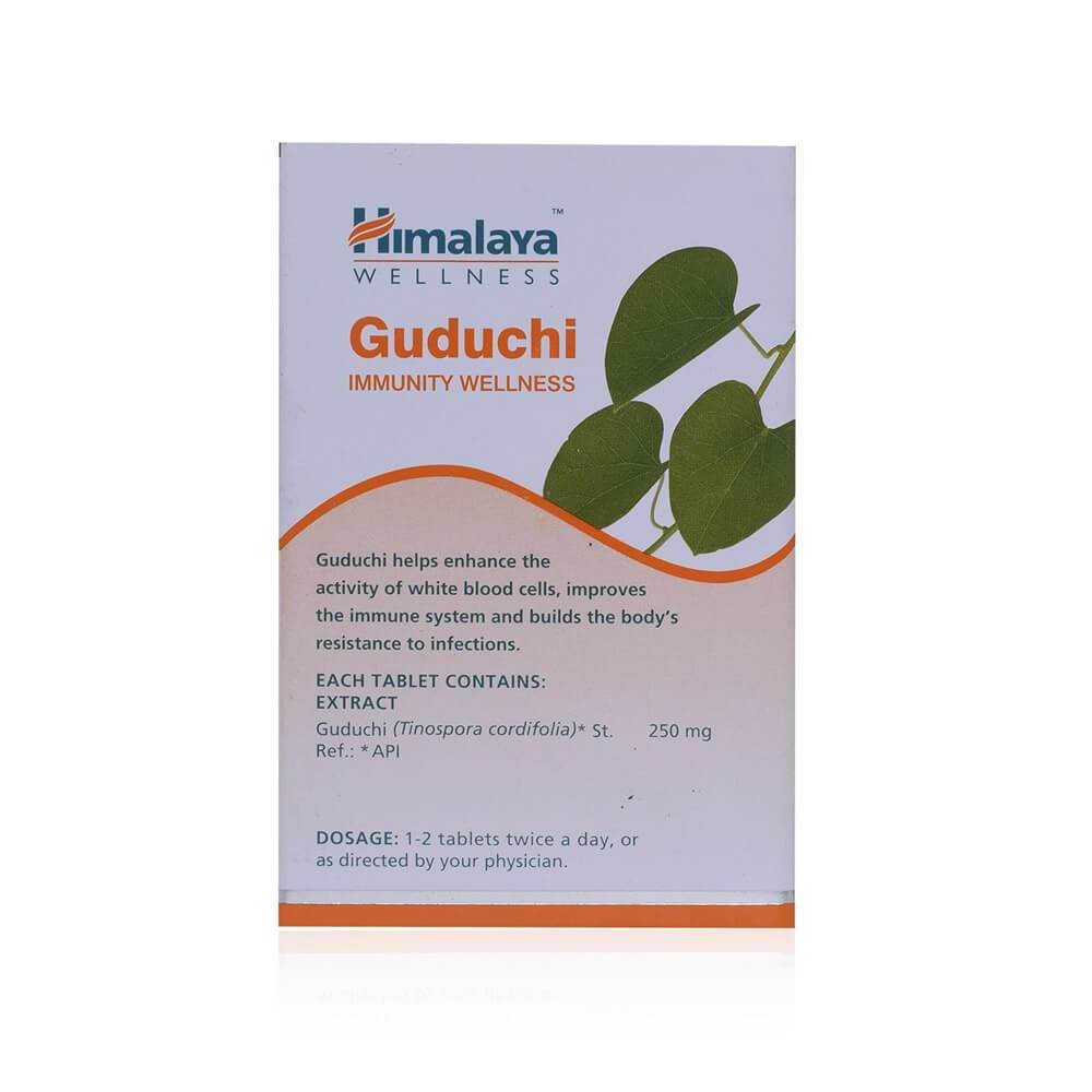 Himalaya Herbals - Guduchi Immunity Wellness