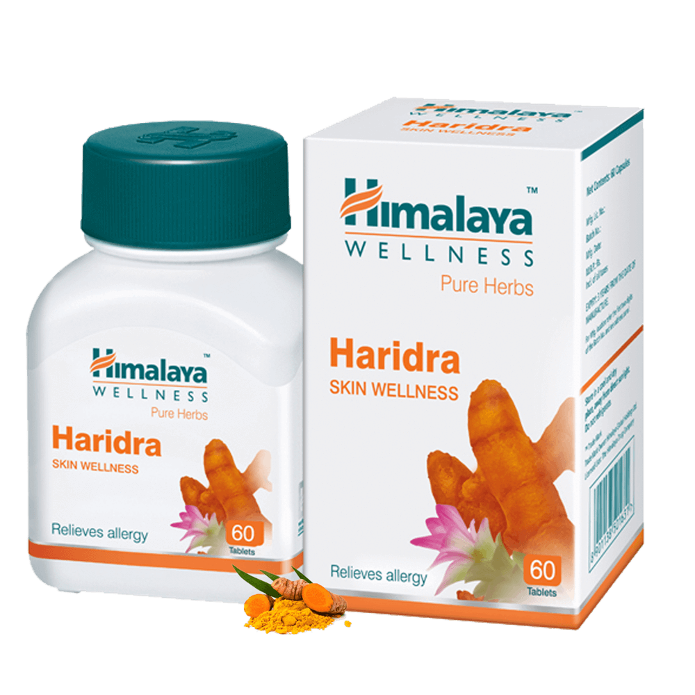 Himalaya Herbals - Haridra Skin Wellness