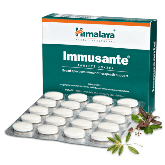 Himalaya Herbals Immusante Tablets