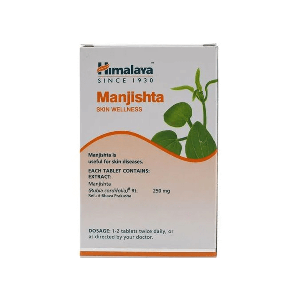 Himalaya Herbals - Manjishtha Skin Wellness