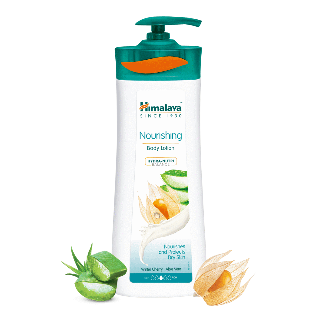 Himalaya Herbals - Nourishing Body Lotion - BUDNE