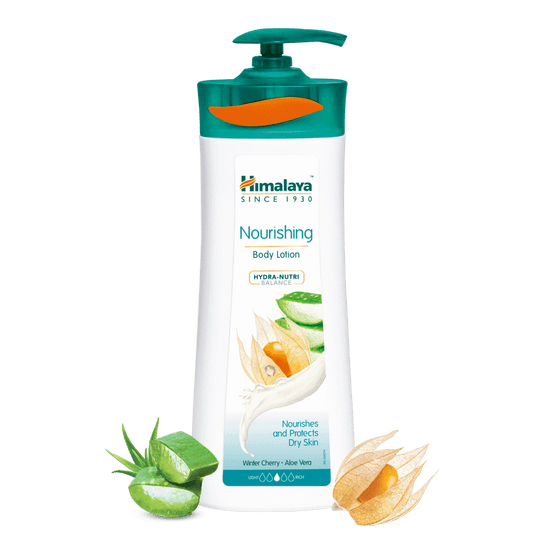 Himalaya Herbals - Nourishing Body Lotion - BUDNE