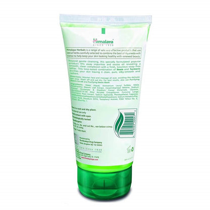 Himalaya Herbals Purifying Neem Face Wash