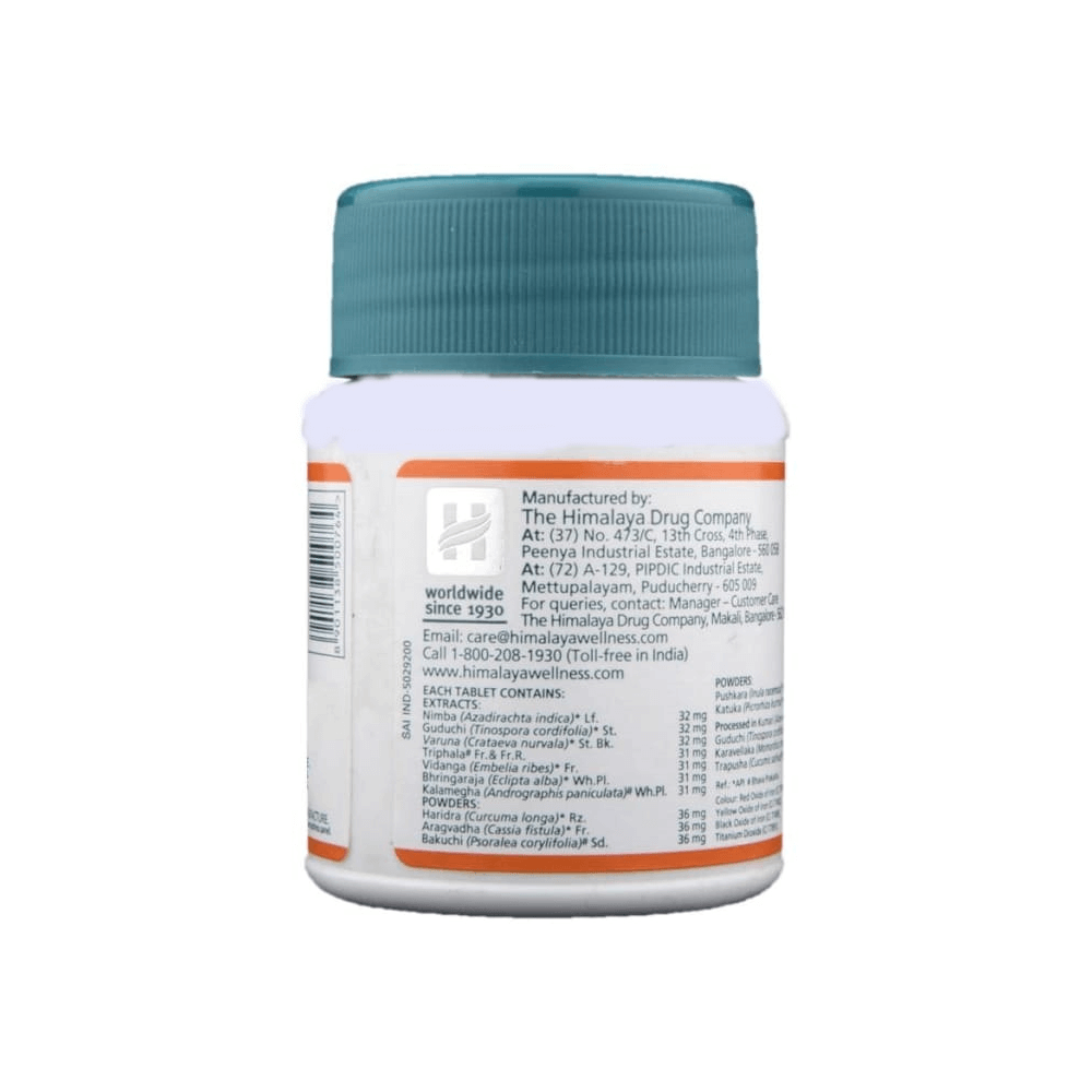 Himalaya Herbals - Purim Tablets