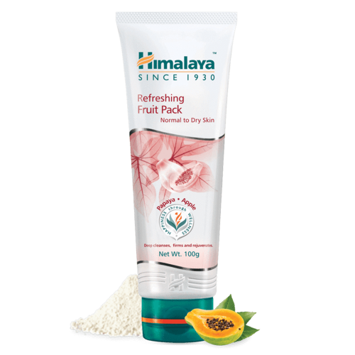 Himalaya Herbals Refreshing Fruit Pack