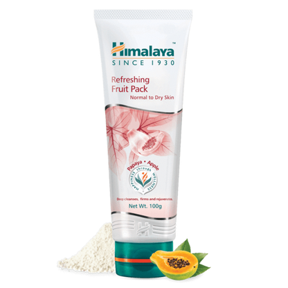 Himalaya Herbals Refreshing Fruit Pack