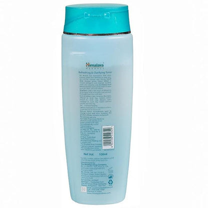 Himalaya Herbals Refreshing & Clarifying Toner