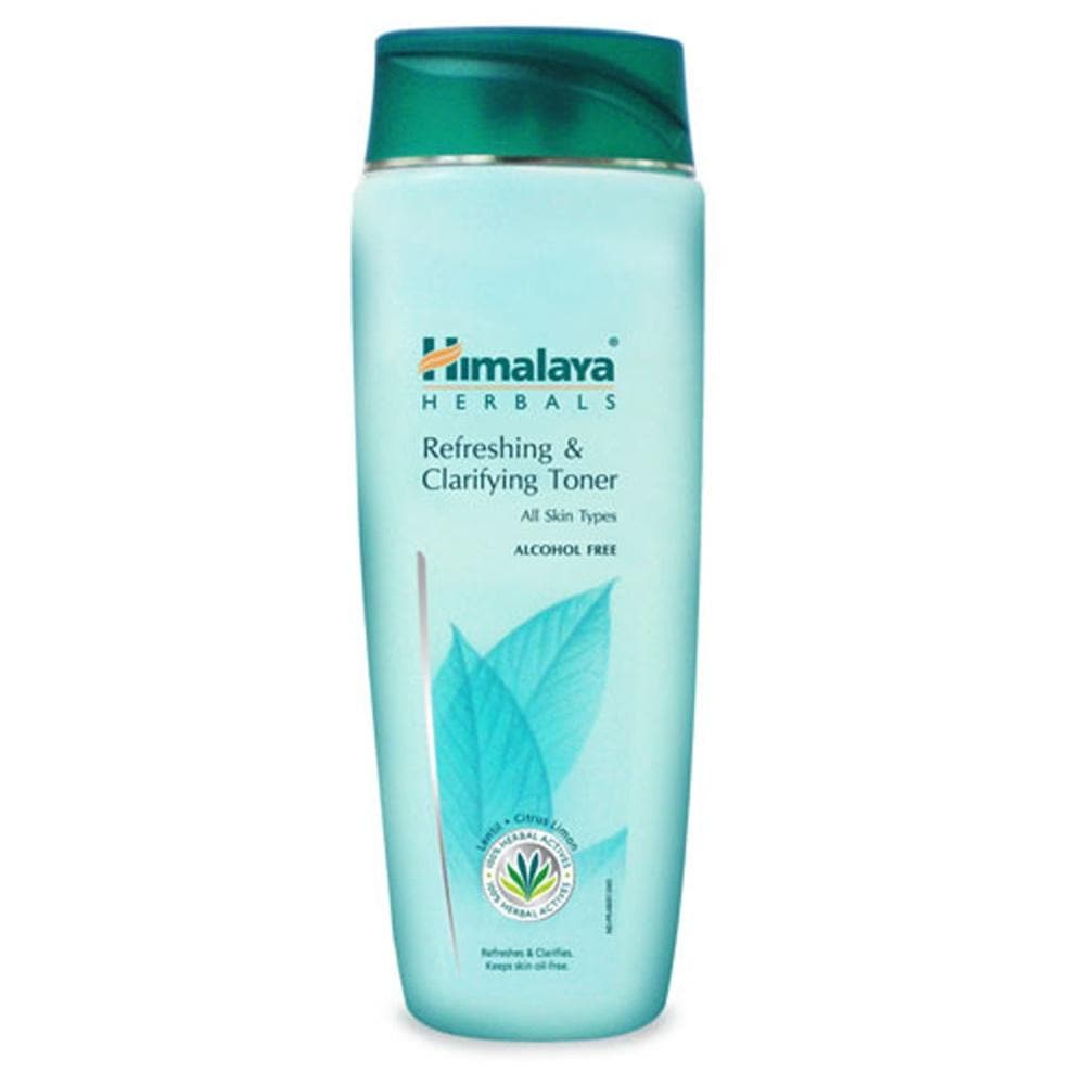 Himalaya Herbals Refreshing & Clarifying Toner - BUDNE