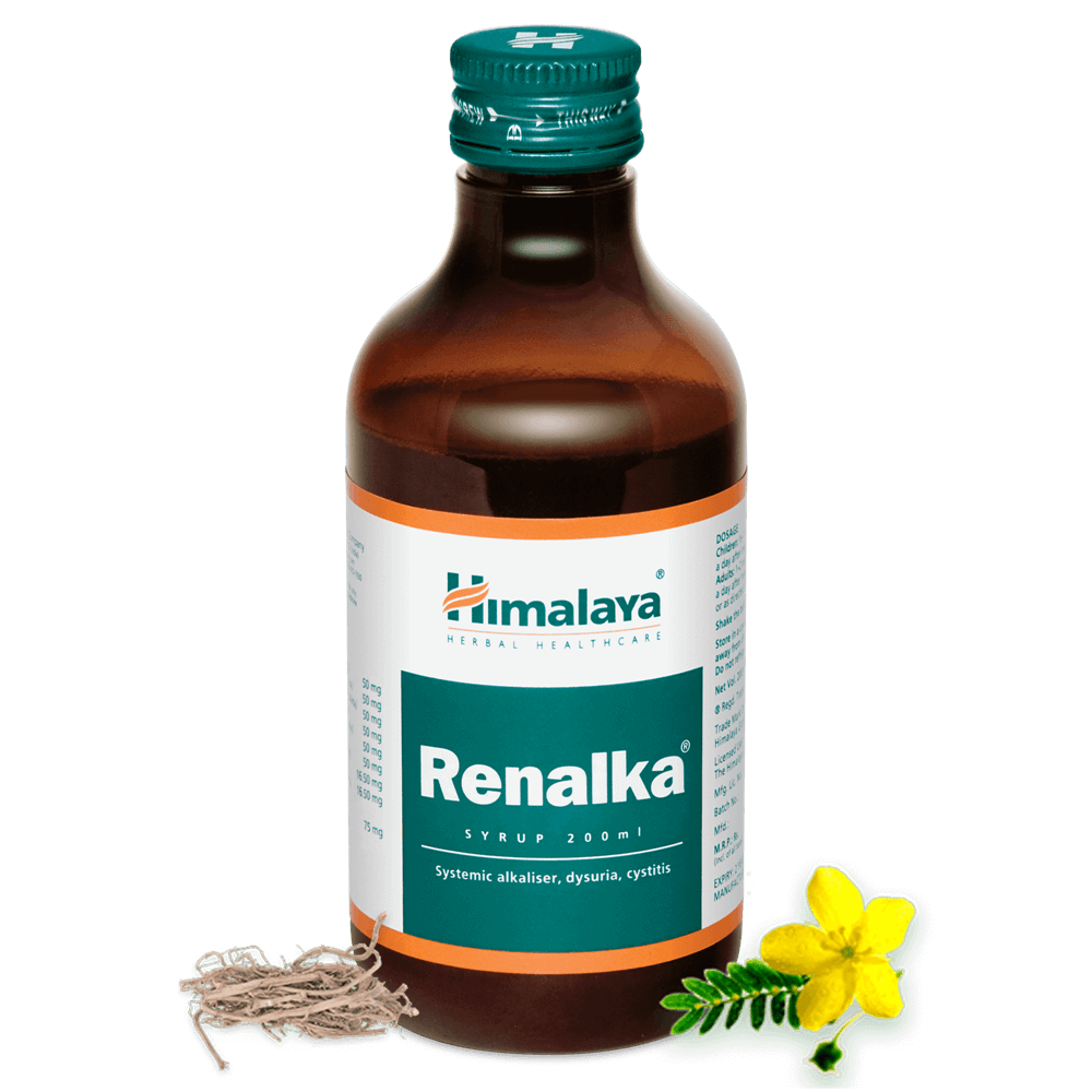 Himalaya Herbals Renalka Syrup