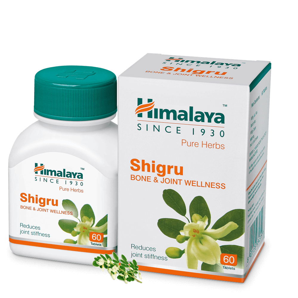 Himalaya Herbals Shigru