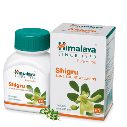 Himalaya Herbals Shigru