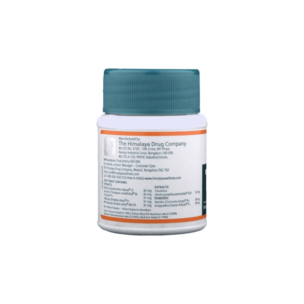 Himalaya Herbals - Talekt Capsules