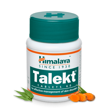 Himalaya Herbals - Talekt Capsules