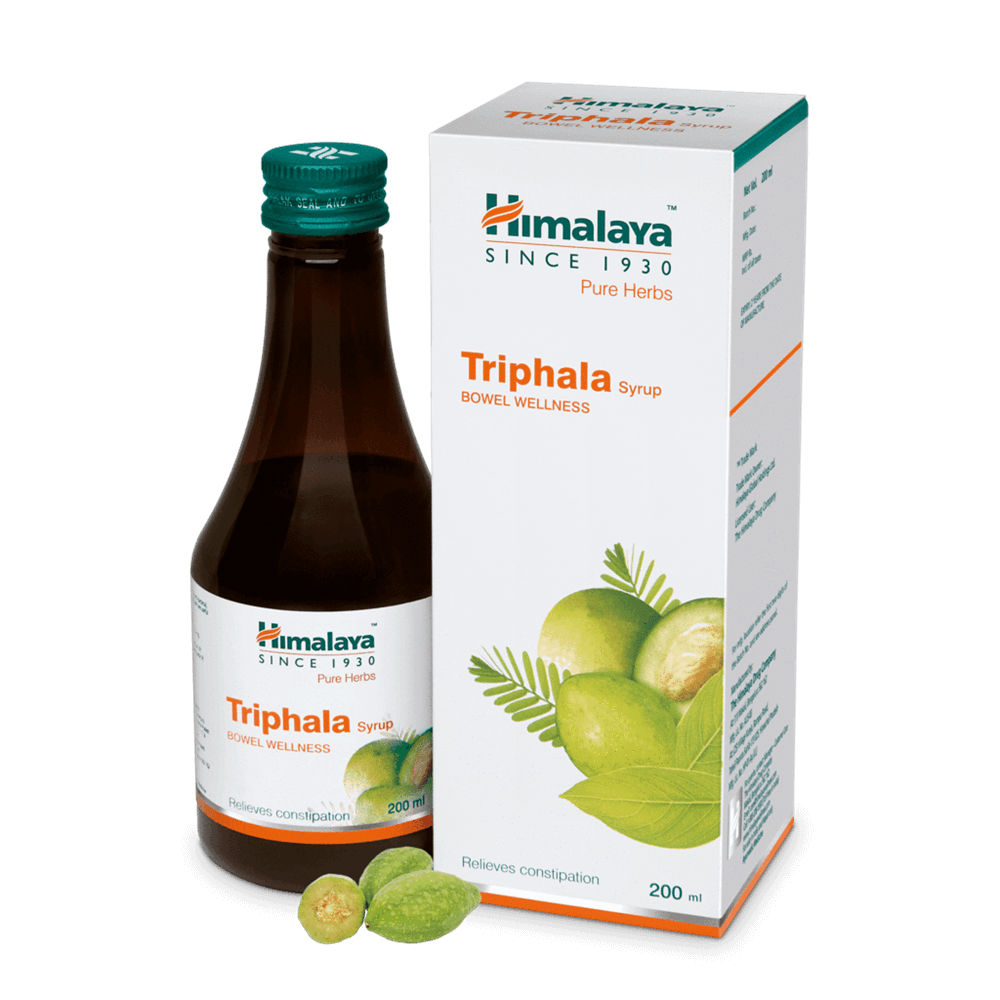 Himalaya Herbals - Triphala Syrup