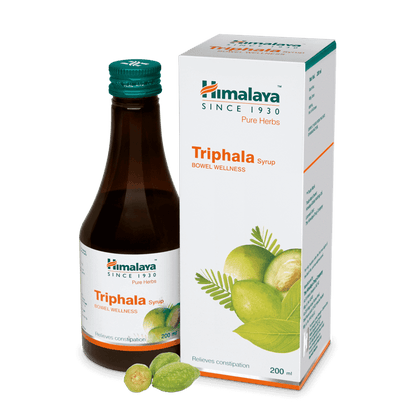 Himalaya Herbals - Triphala Syrup