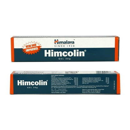 Himalaya Himcolin Gel (30 gm)