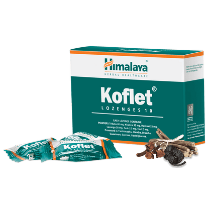 Himalaya Koflet Lozenges