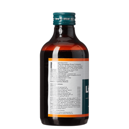 Himalaya Liv 52 DS Syrup